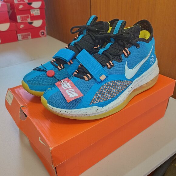 Size 10.5 - Nike Air Force Max Low EYBL OG box excellent condition - Picture 7 of 11